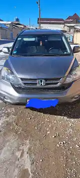 Honda CR-V, 2011-4