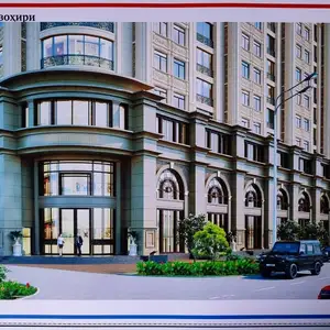 2-комн. квартира, 7 этаж, 65 м², Шохмансур, Садбарг