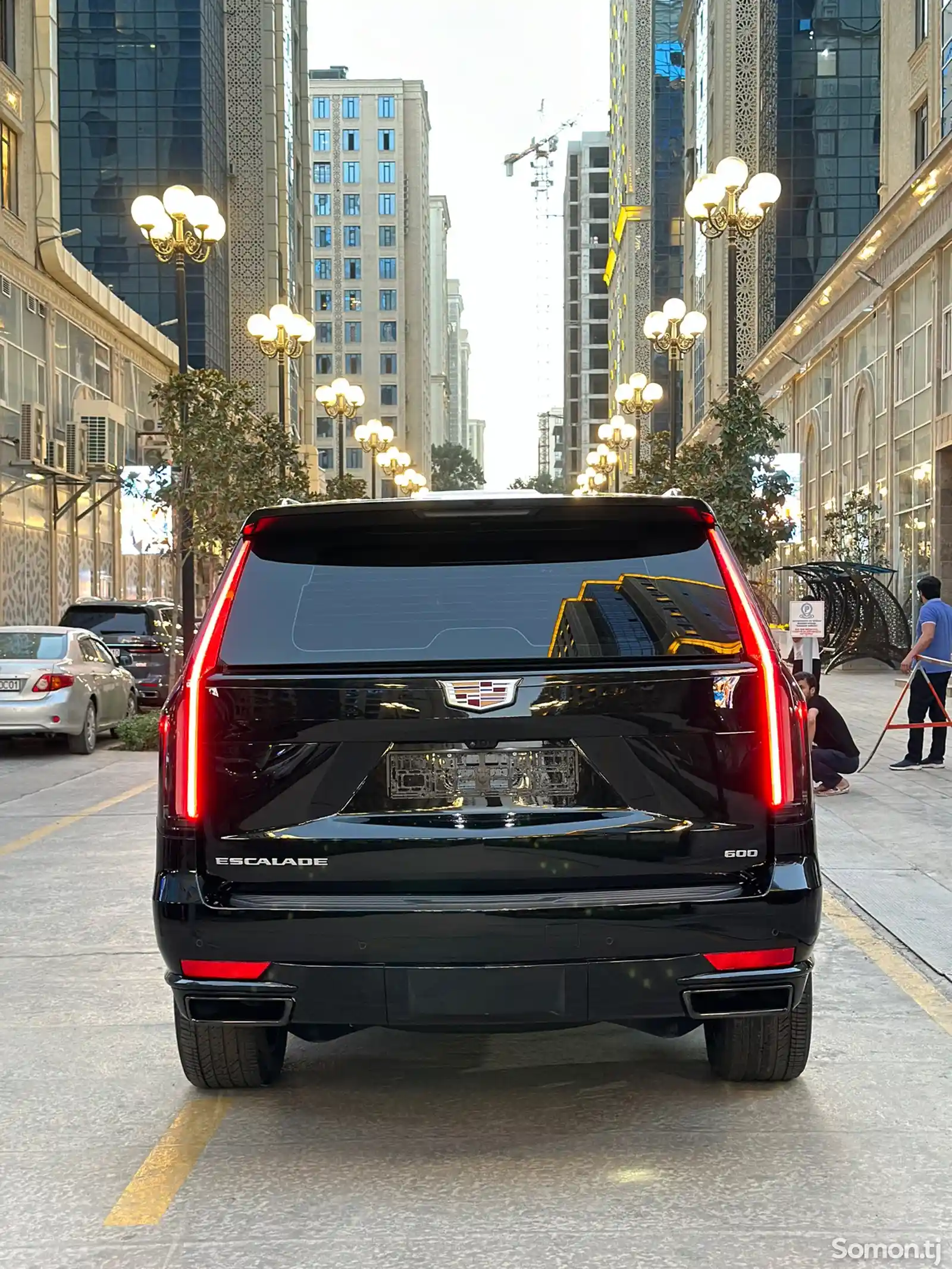 Cadillac, 2023-4