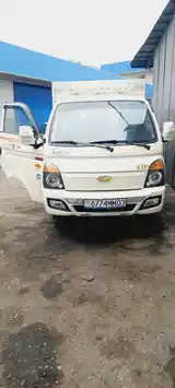 Бортовой автомобиль Hyundai Porter, 2016-2