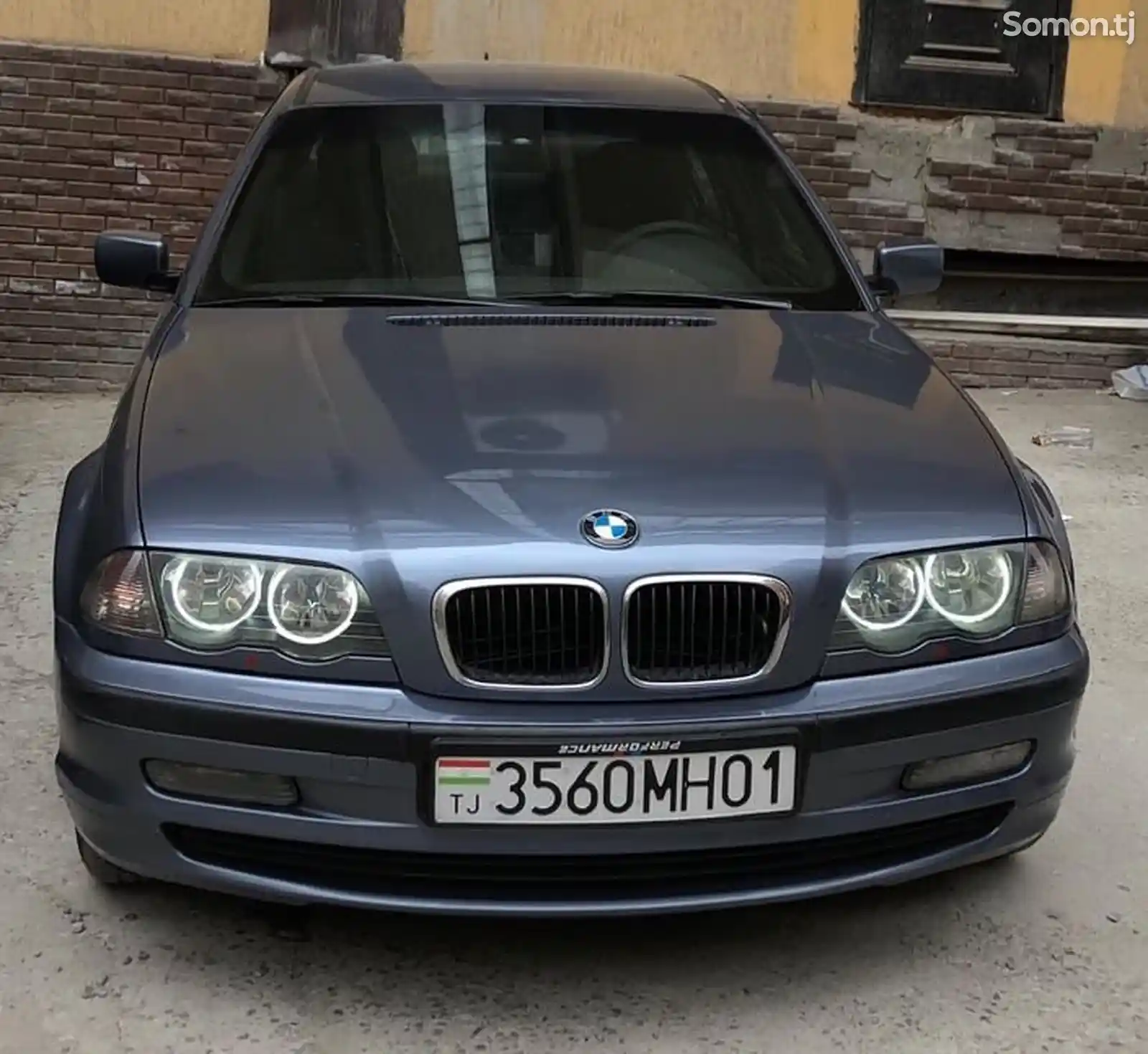 BMW 3 series, 1998-2