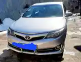 Toyota Camry, 2013-5