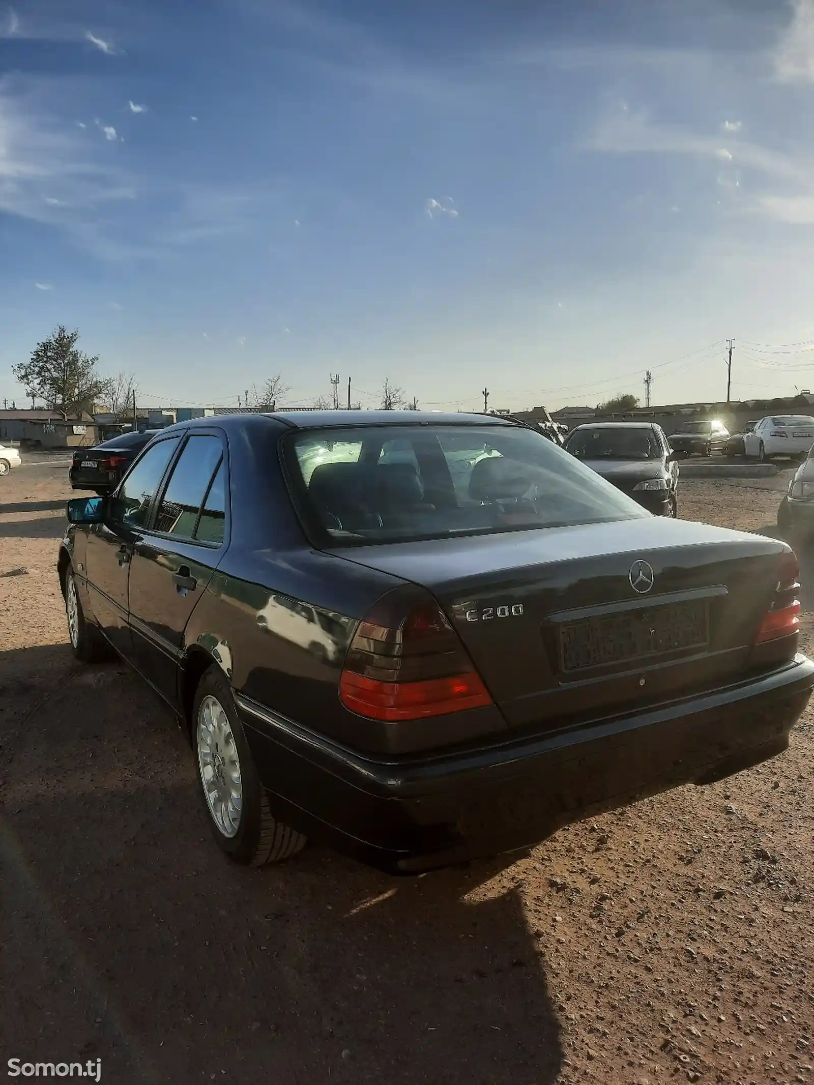 Mercedes-Benz C class, 1998-5