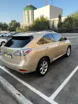 Lexus RX series, 2010-8