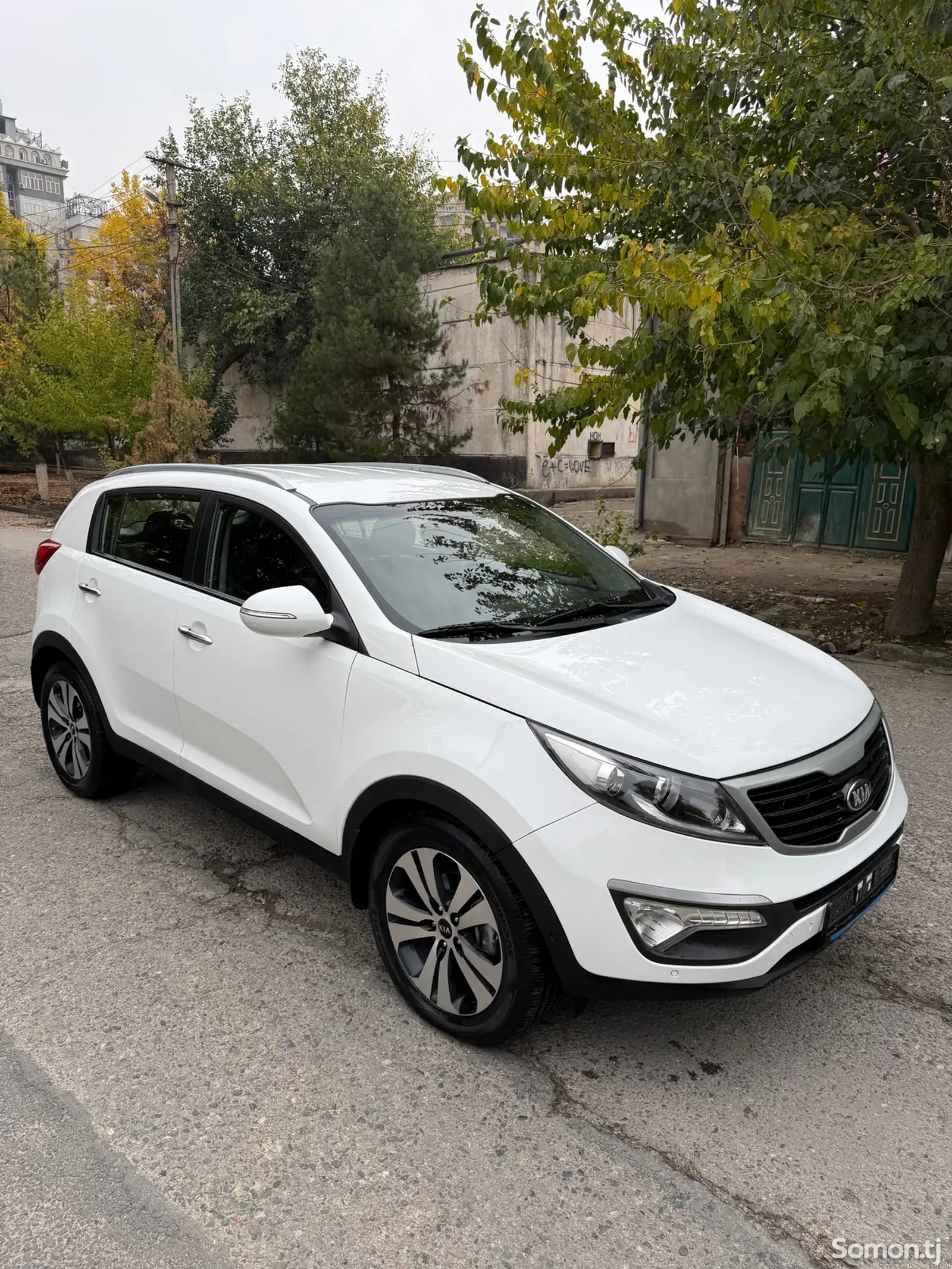 Kia Sportage, 2013-3