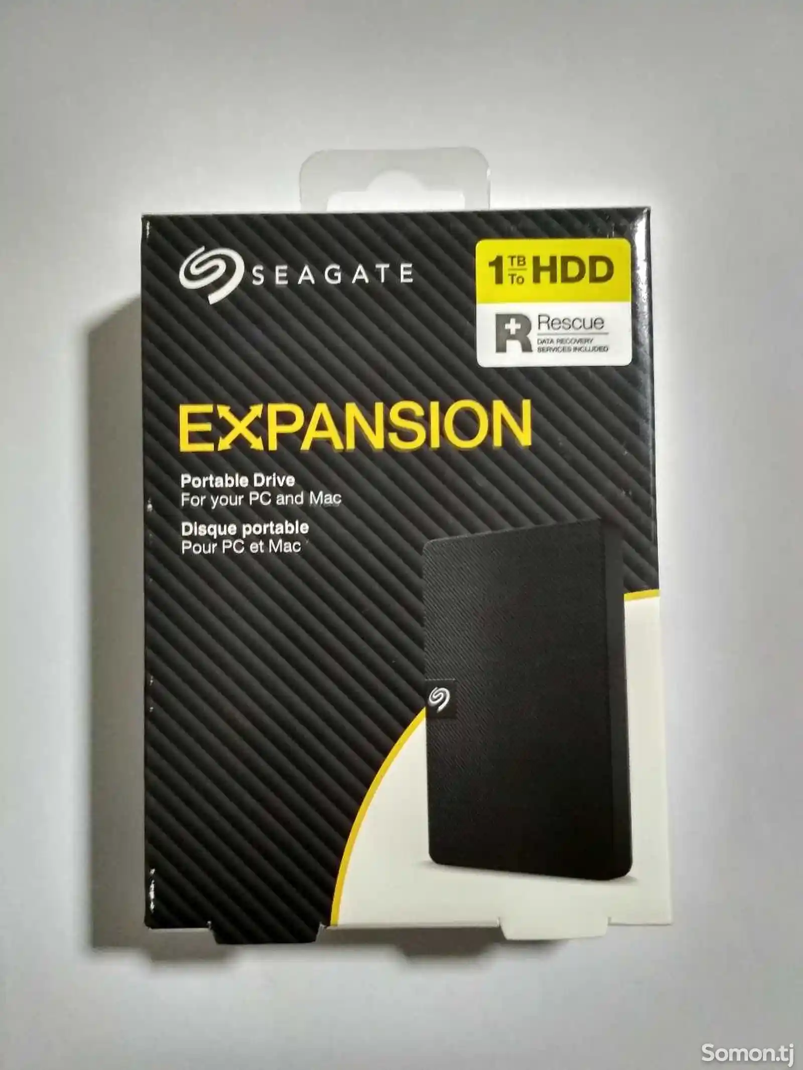Внешний жёсткий диск Seagate Expansion 1TB USB 3.0-1