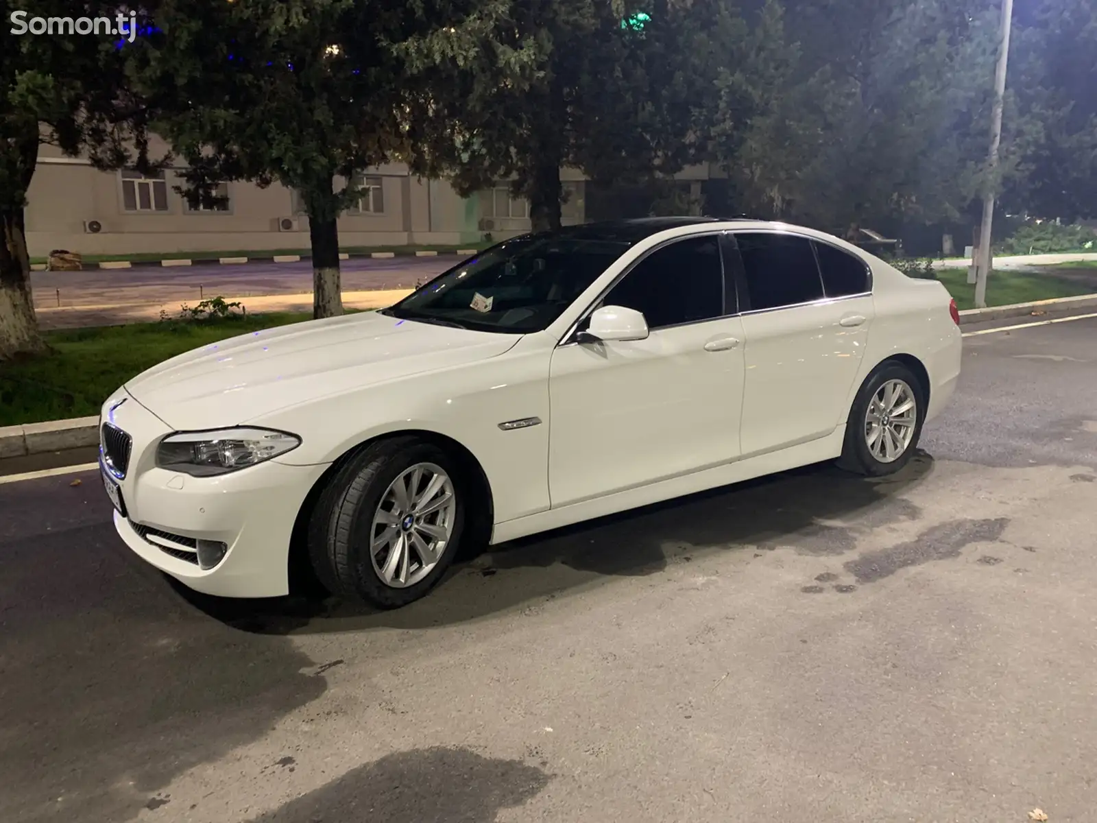 BMW 5 series, 2012-2