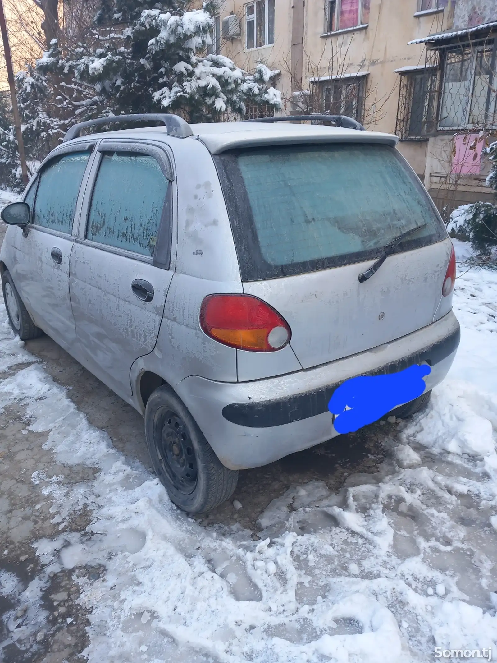 Daewoo Matiz, 1999-1