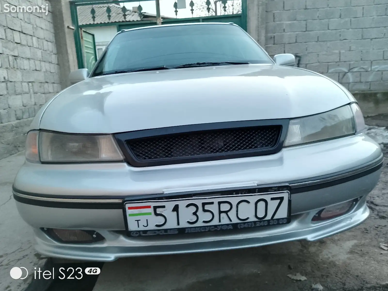 Daewoo Nexia, 1996-1