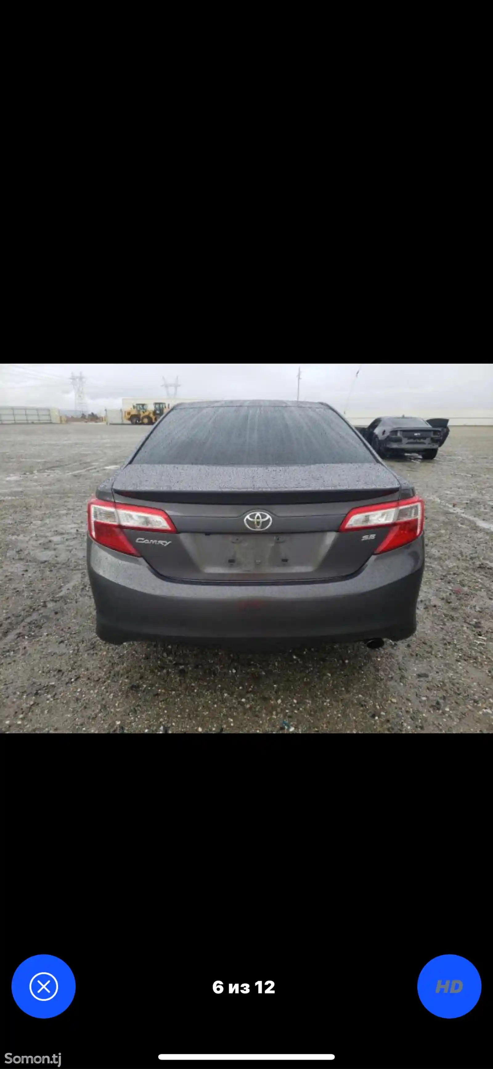 Toyota Camry, 2014-6