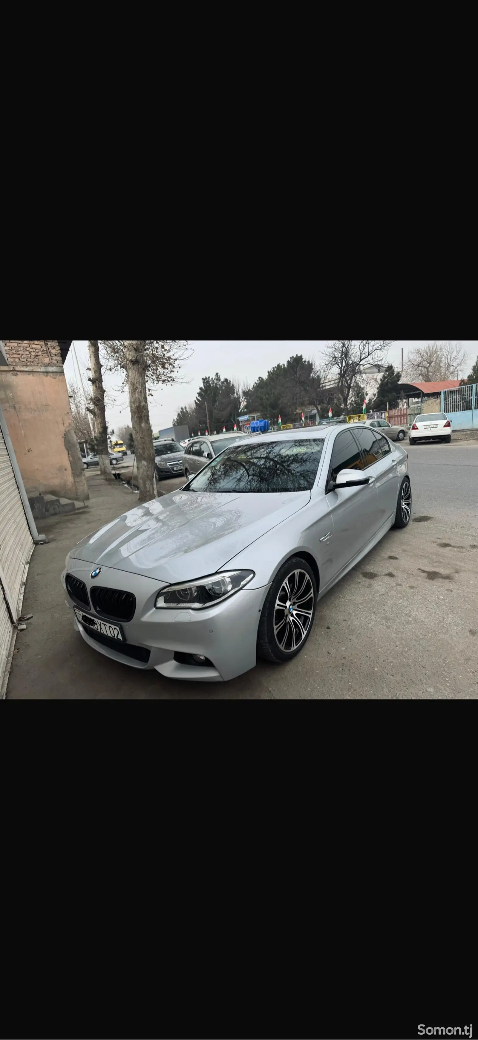 BMW 5 series, 2016-1