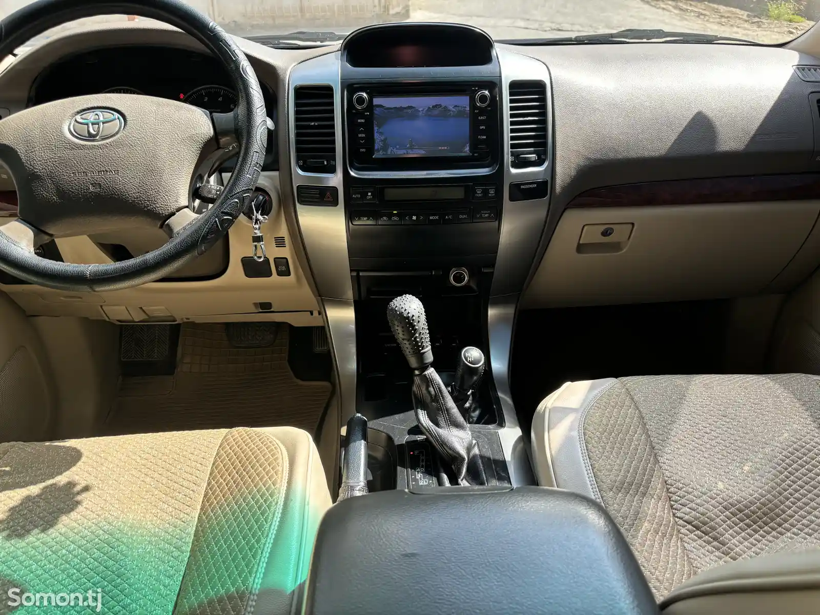 Toyota Land Cruiser Prado, 2007-5