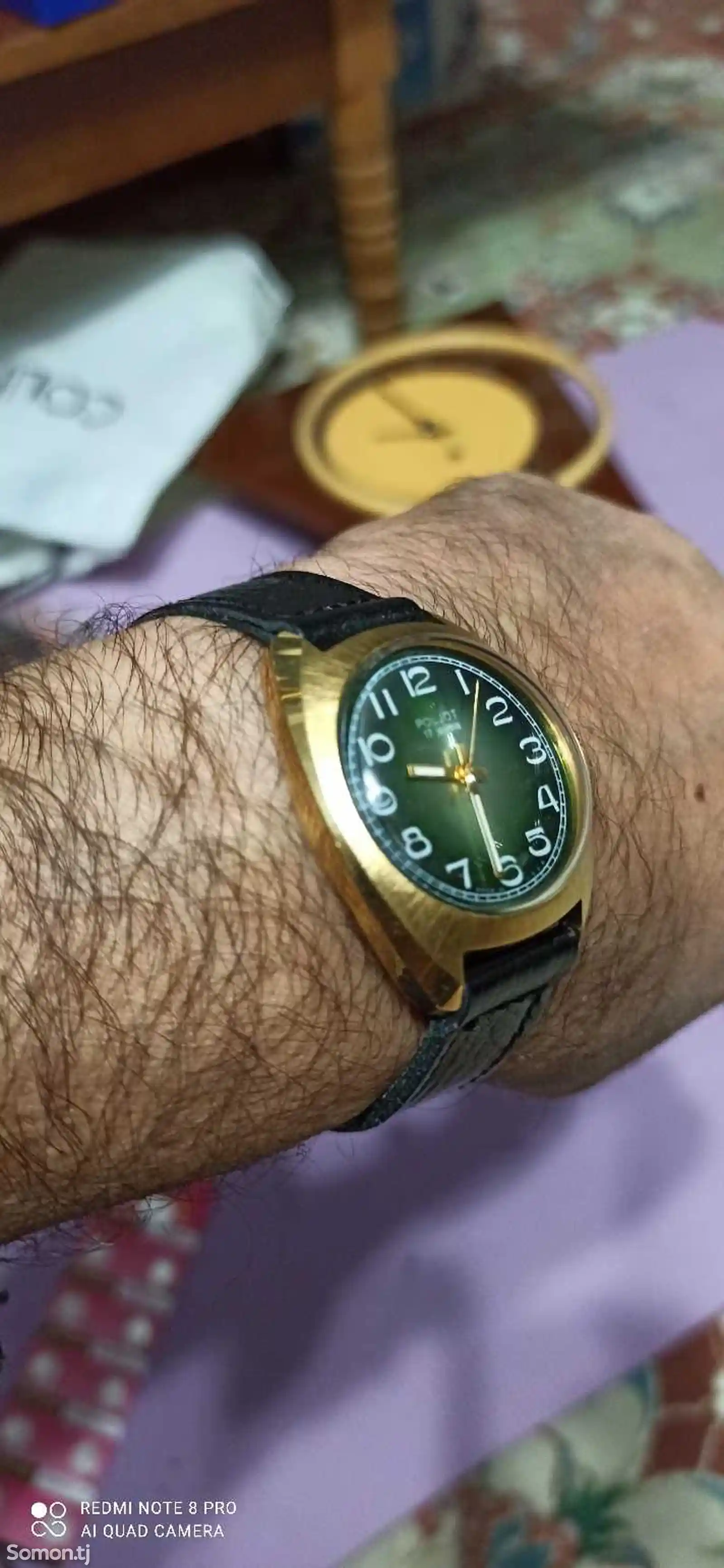 Часы наручные СССР-7