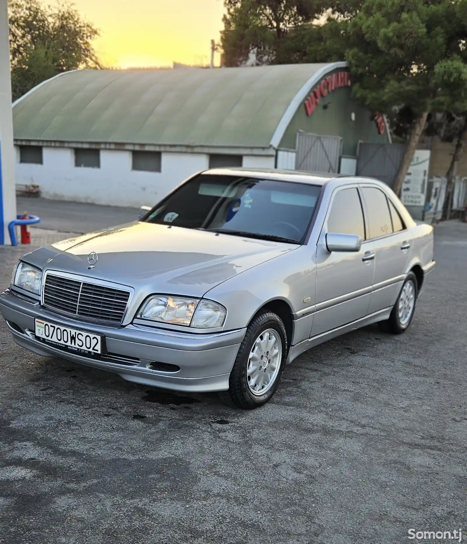 Mercedes-Benz C class, 1999-6