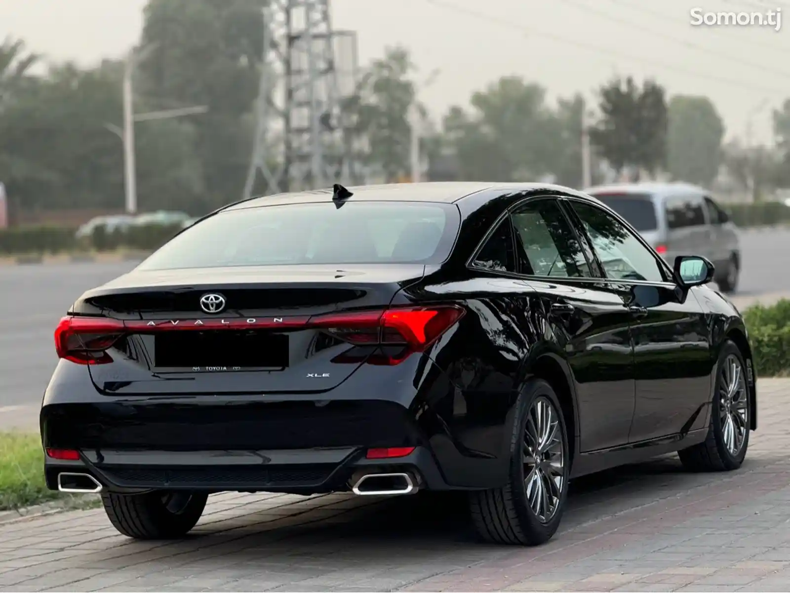 Toyota Avalon, 2021-5