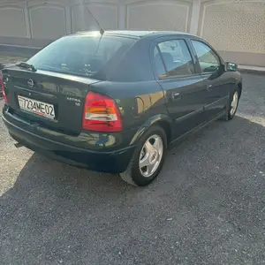 Opel Astra G, 1998