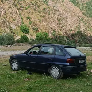 Opel Astra F, 1996