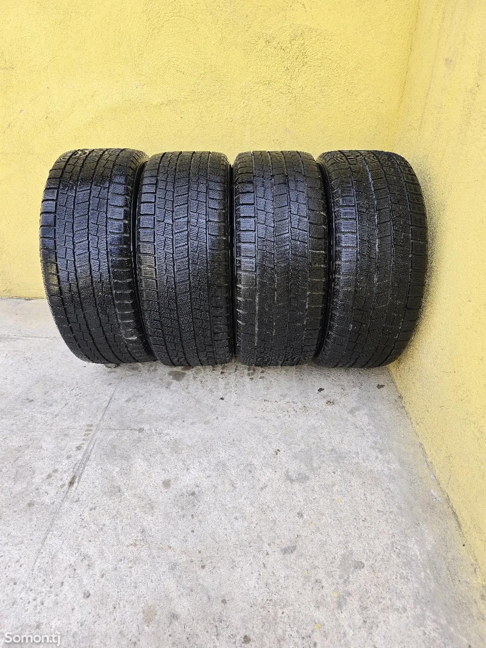 Шины 245/45 R18 Goform-1