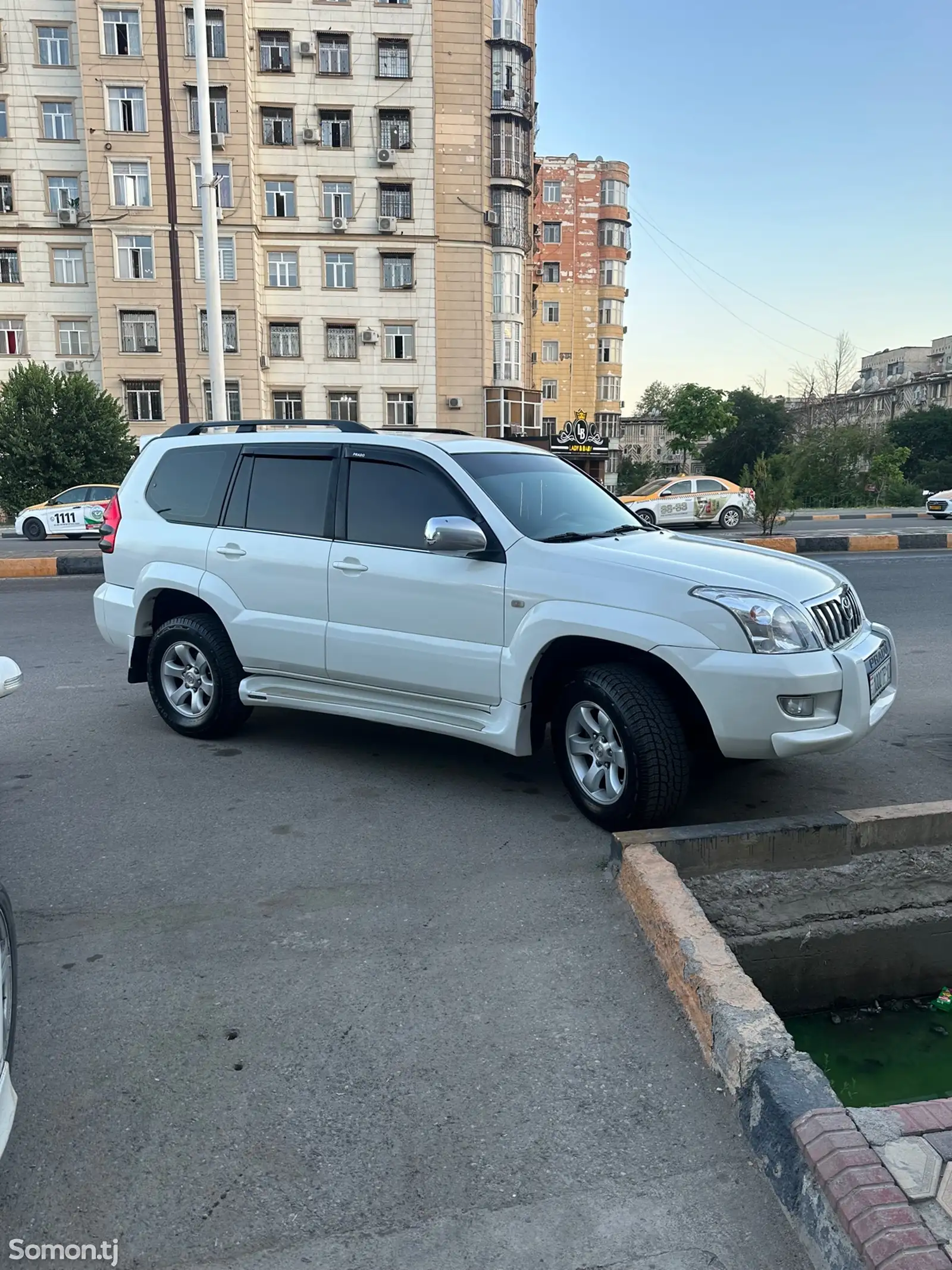 Toyota Land Cruiser Prado, 2008-1