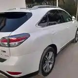 Lexus RX series, 2015-6