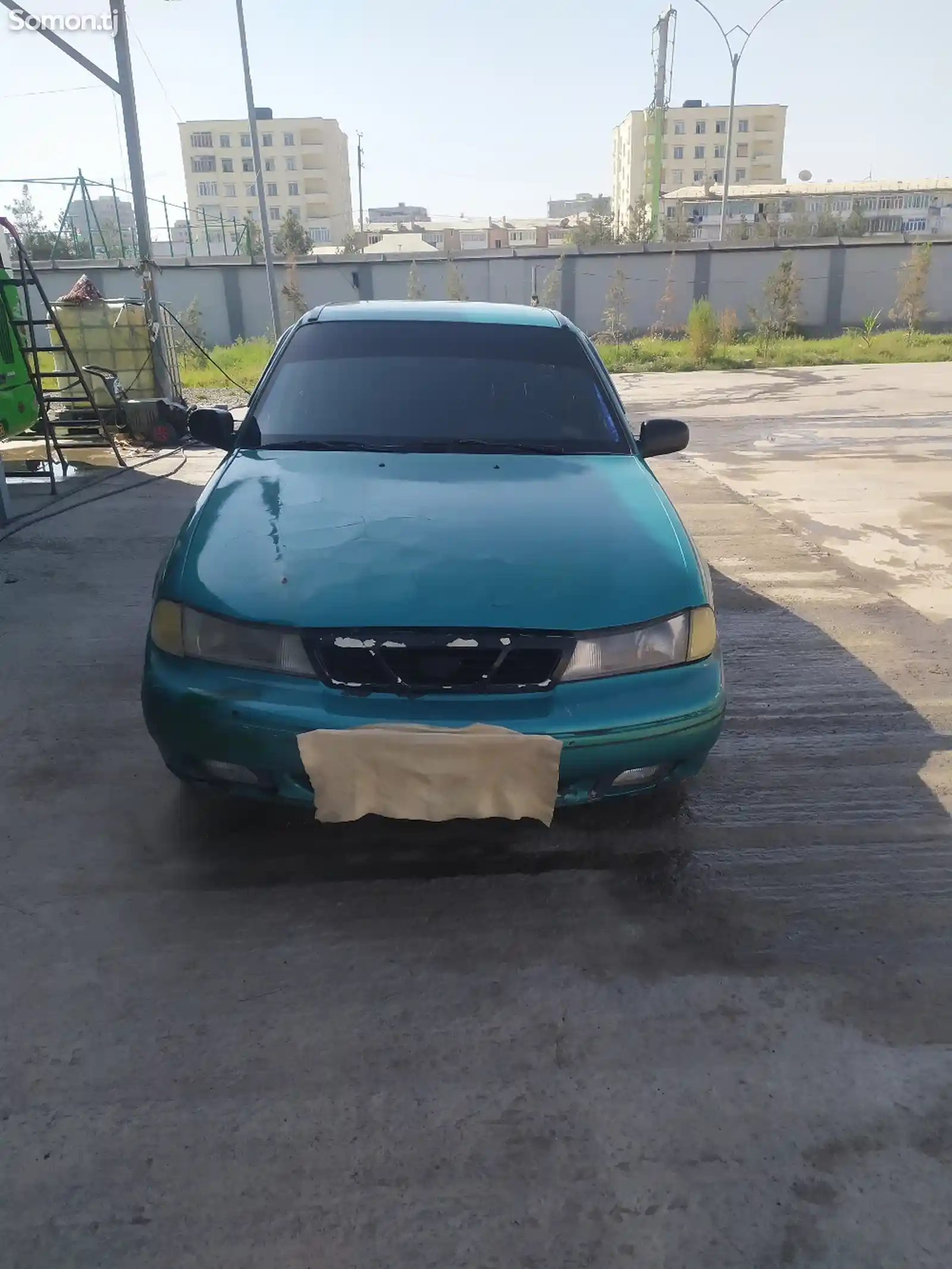 Daewoo Nexia, 2001-6