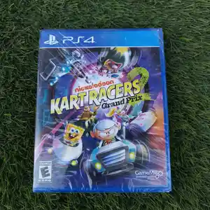 Игра Nickelodeon Kart Racers 2 на Sony PS4/5
