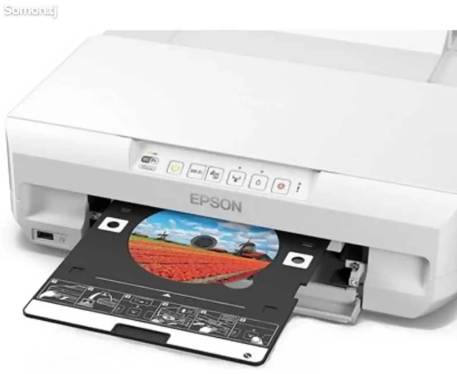 Цветной принтер Epson xp55-5
