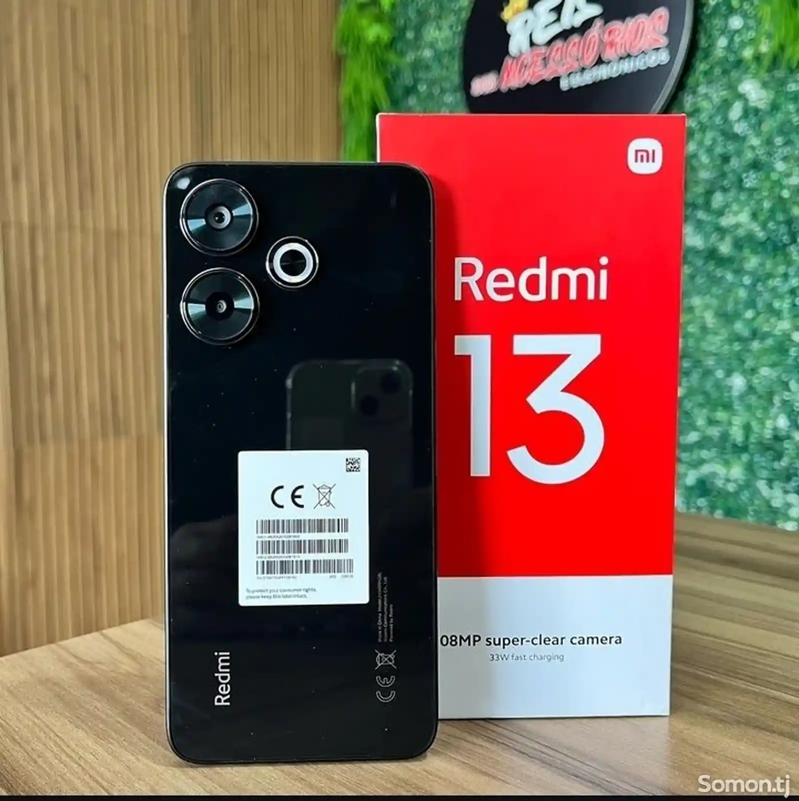 Xiaomi Redmi 13 6/128gb Global Version-2