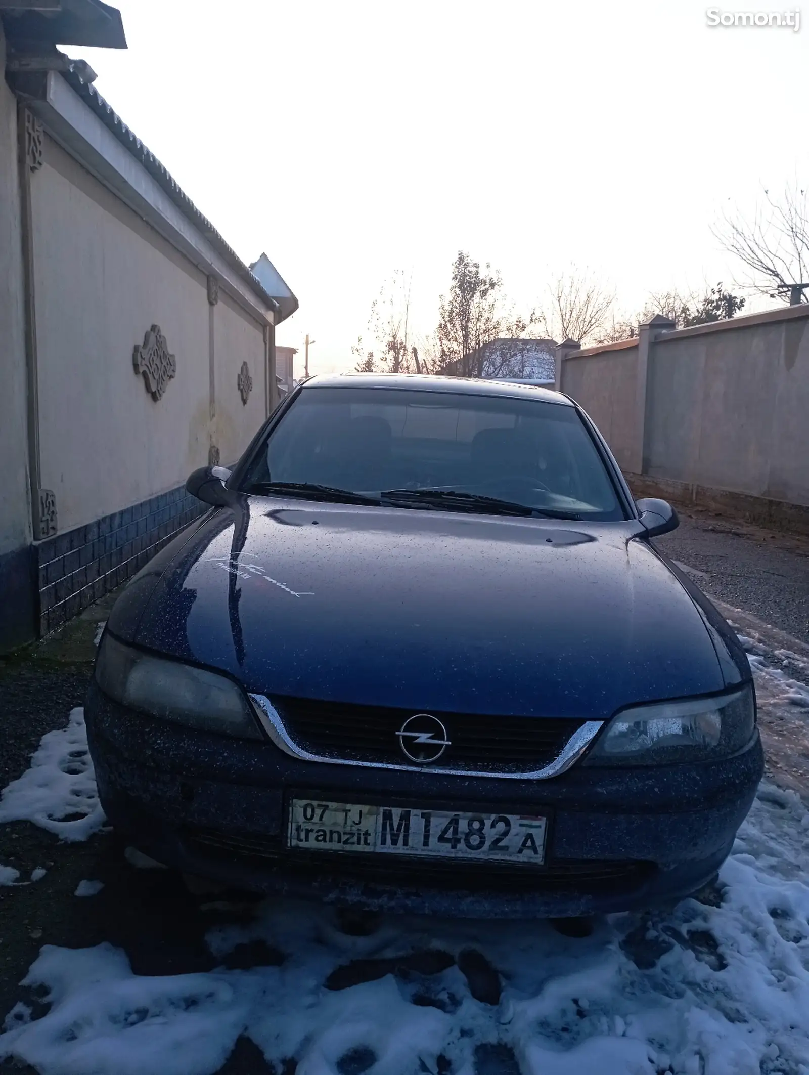 Opel Vectra B, 1996-1