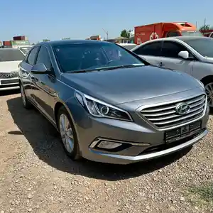 Hyundai Sonata, 2015