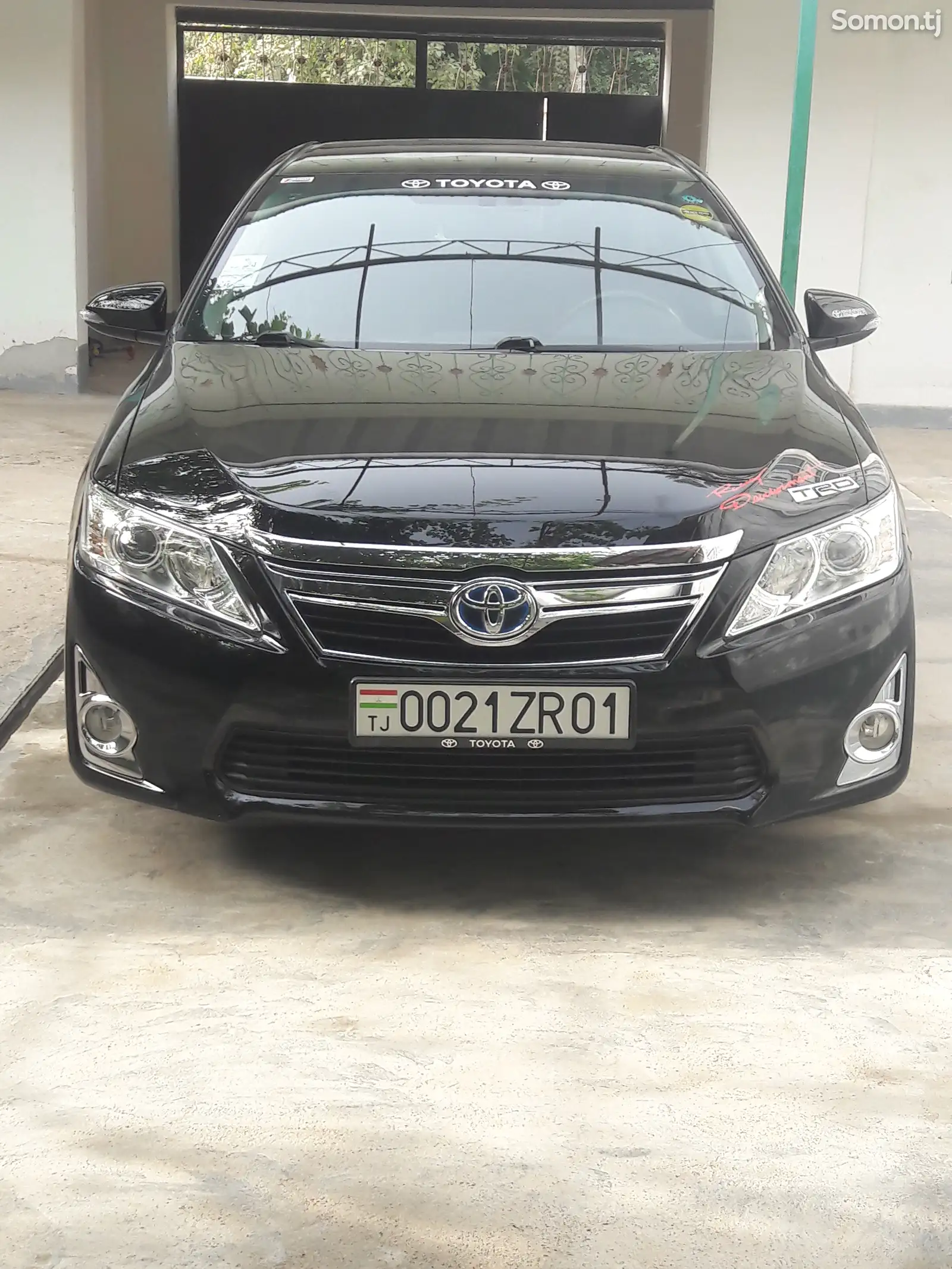 Toyota Camry, 2014-3