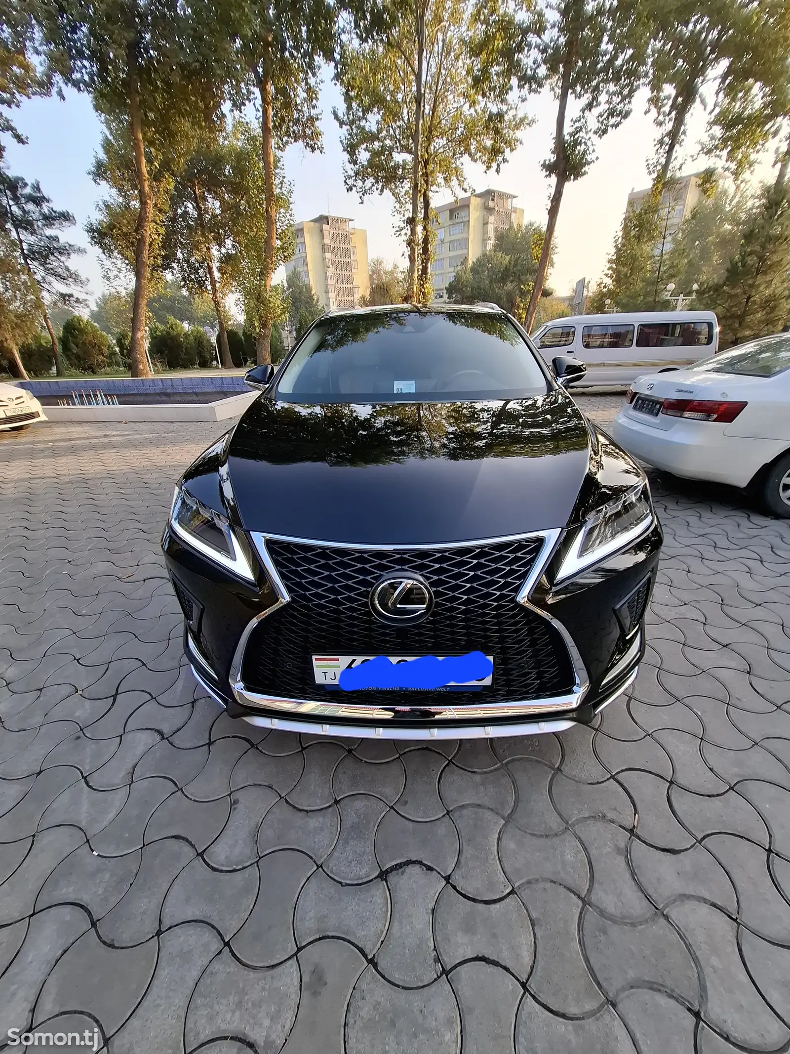 Lexus RX series, 2018-1