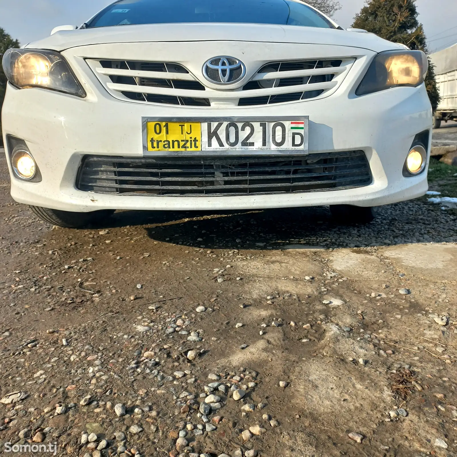 Toyota Corolla, 2008-1