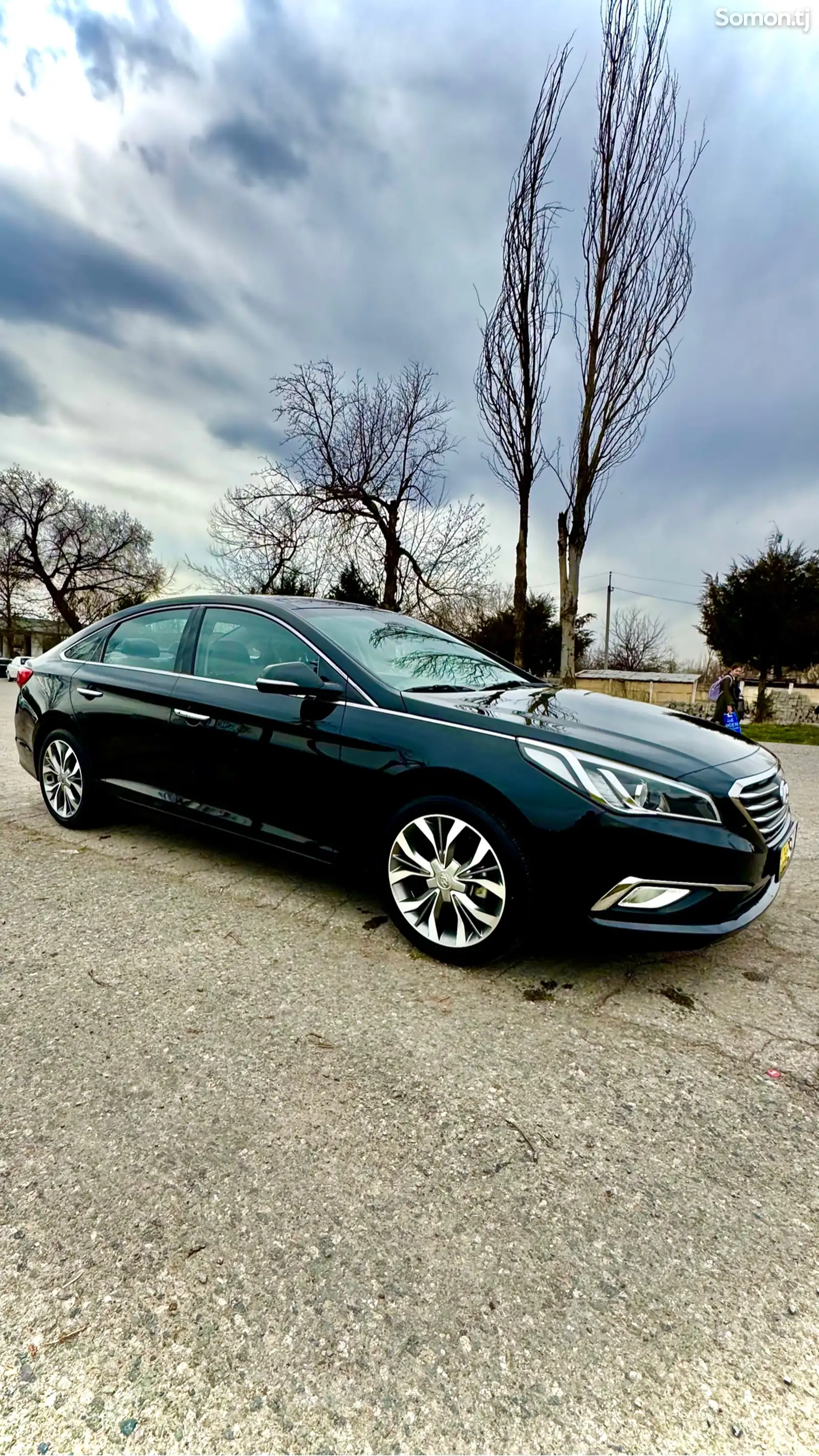 Hyundai Sonata, 2014-1