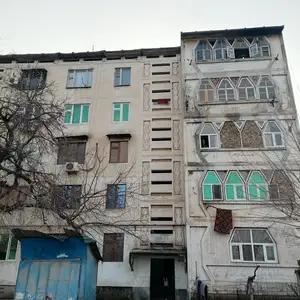 3-комн. квартира, 5 этаж, 70 м², Хаёти нав