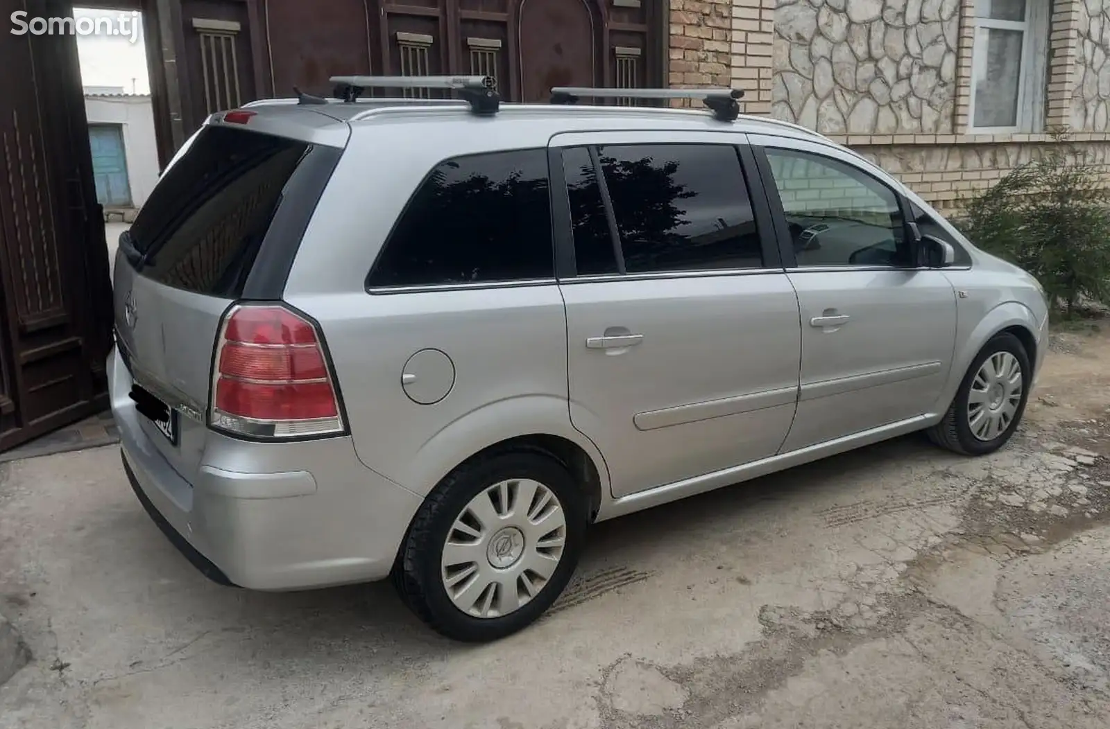 Opel Zafira, 2007-1