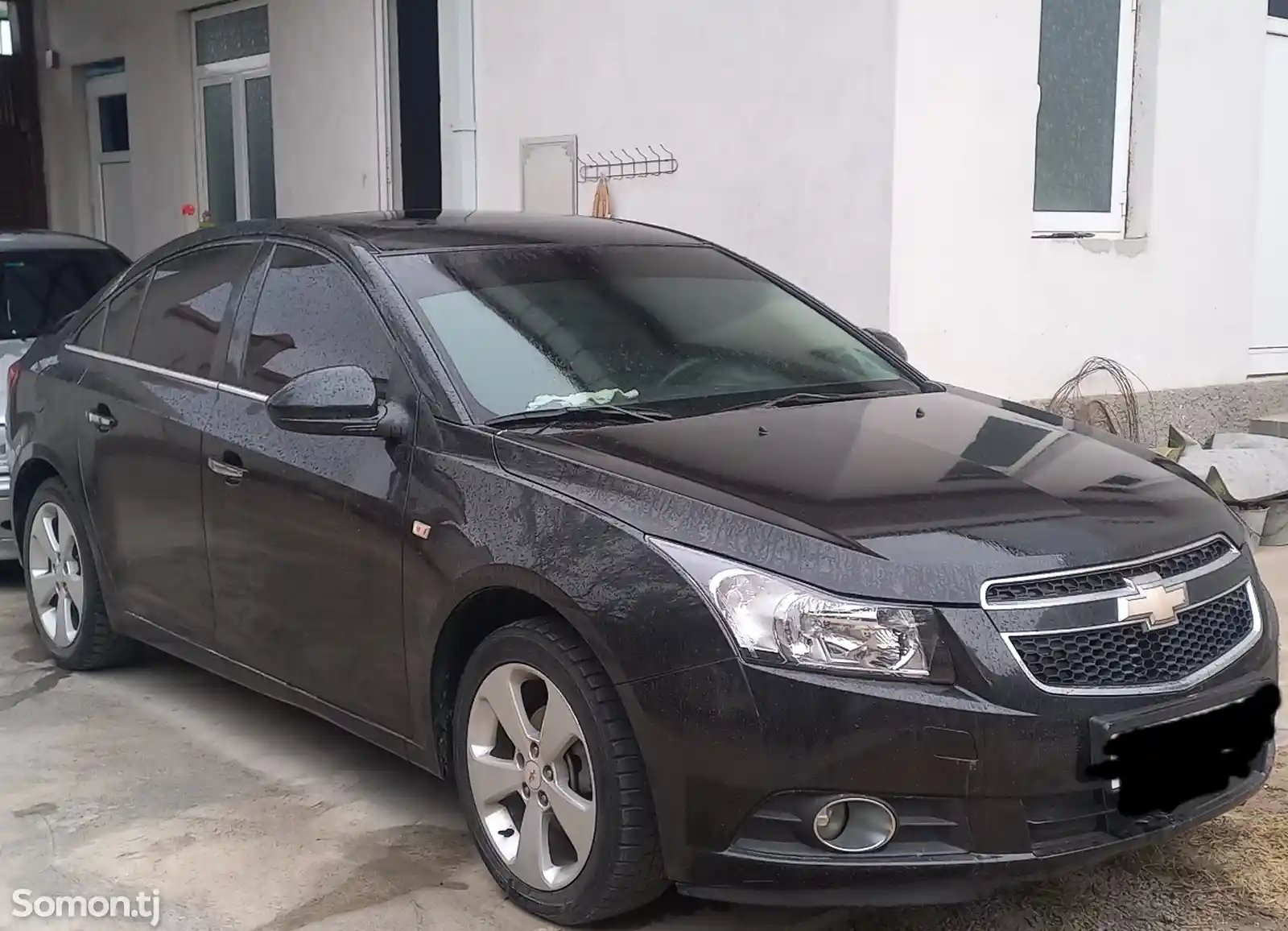 Chevrolet Cruze, 2009-4