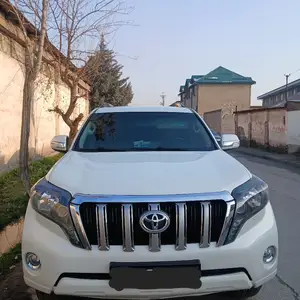 Toyota Land Cruiser Prado, 2013