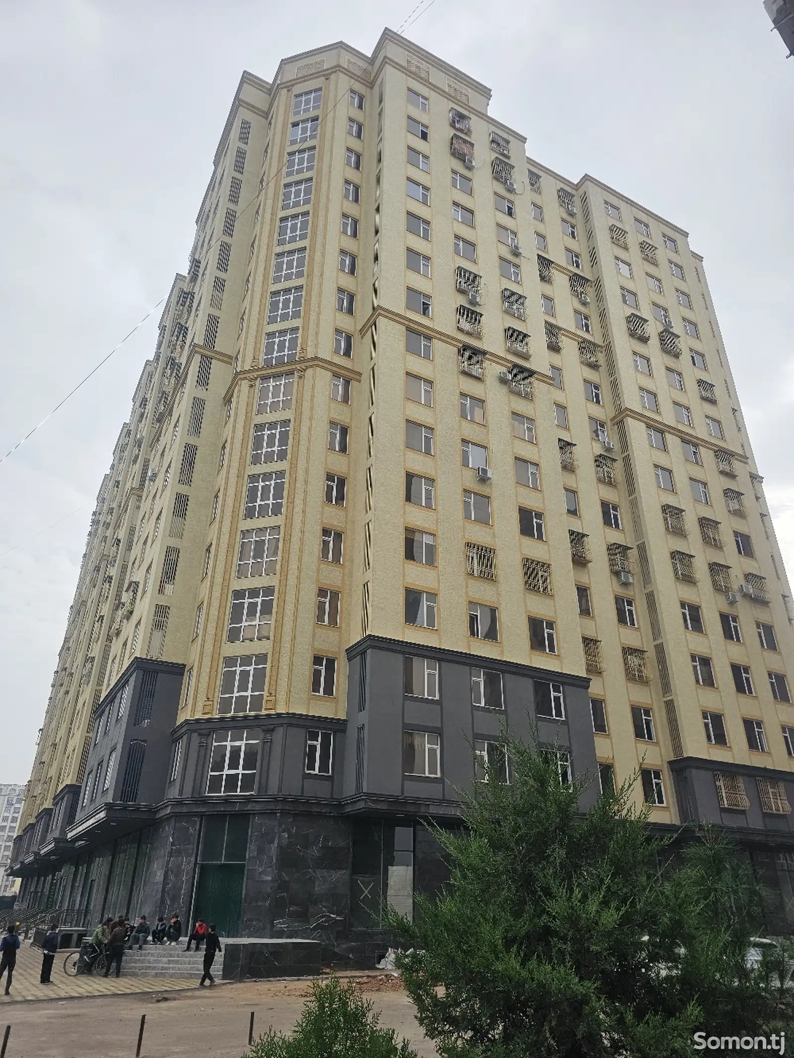 1-комн. квартира, 6 этаж, 54 м², фирдавси-1