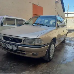 Opel Astra F, 1997