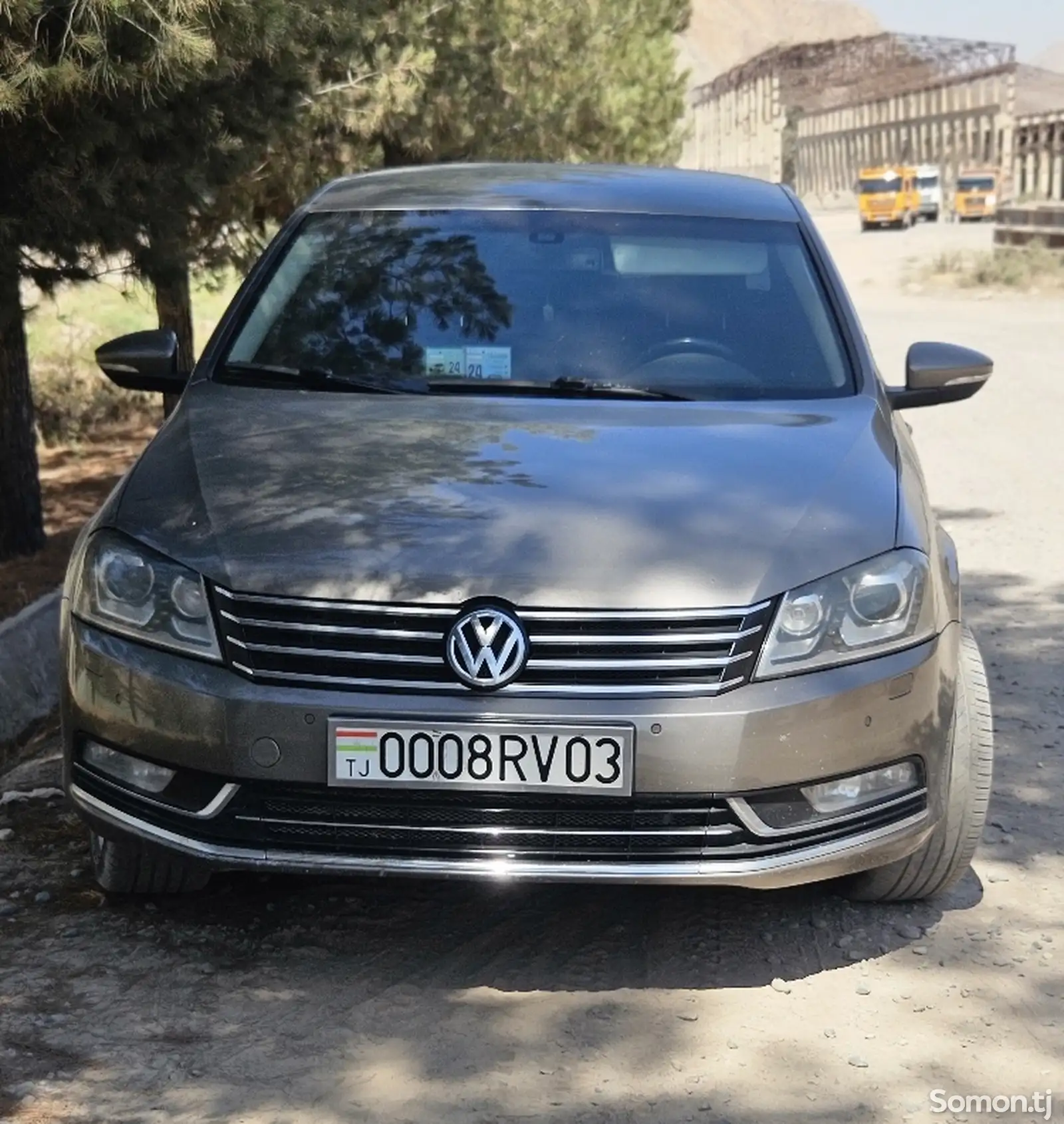 Volkswagen Passat, 2011-1