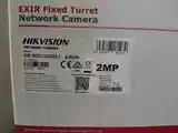 Камера видеонаблюдения Hikvision 2 мегапикселей-2