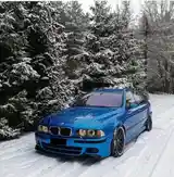 Клапан печки BMW E39-2