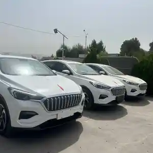 Hongqi E-HS3, 2019