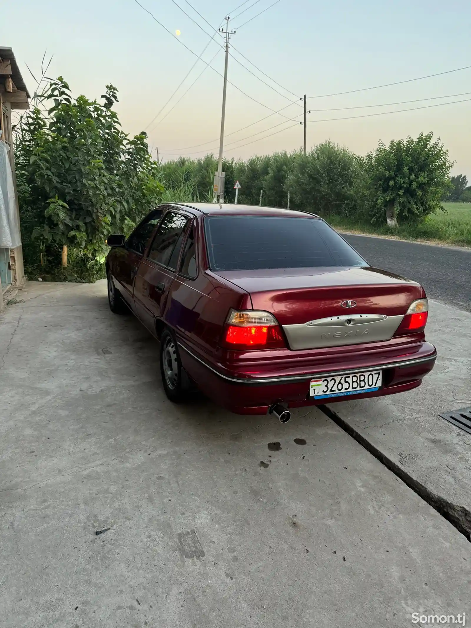 Daewoo Nexia, 1996-6