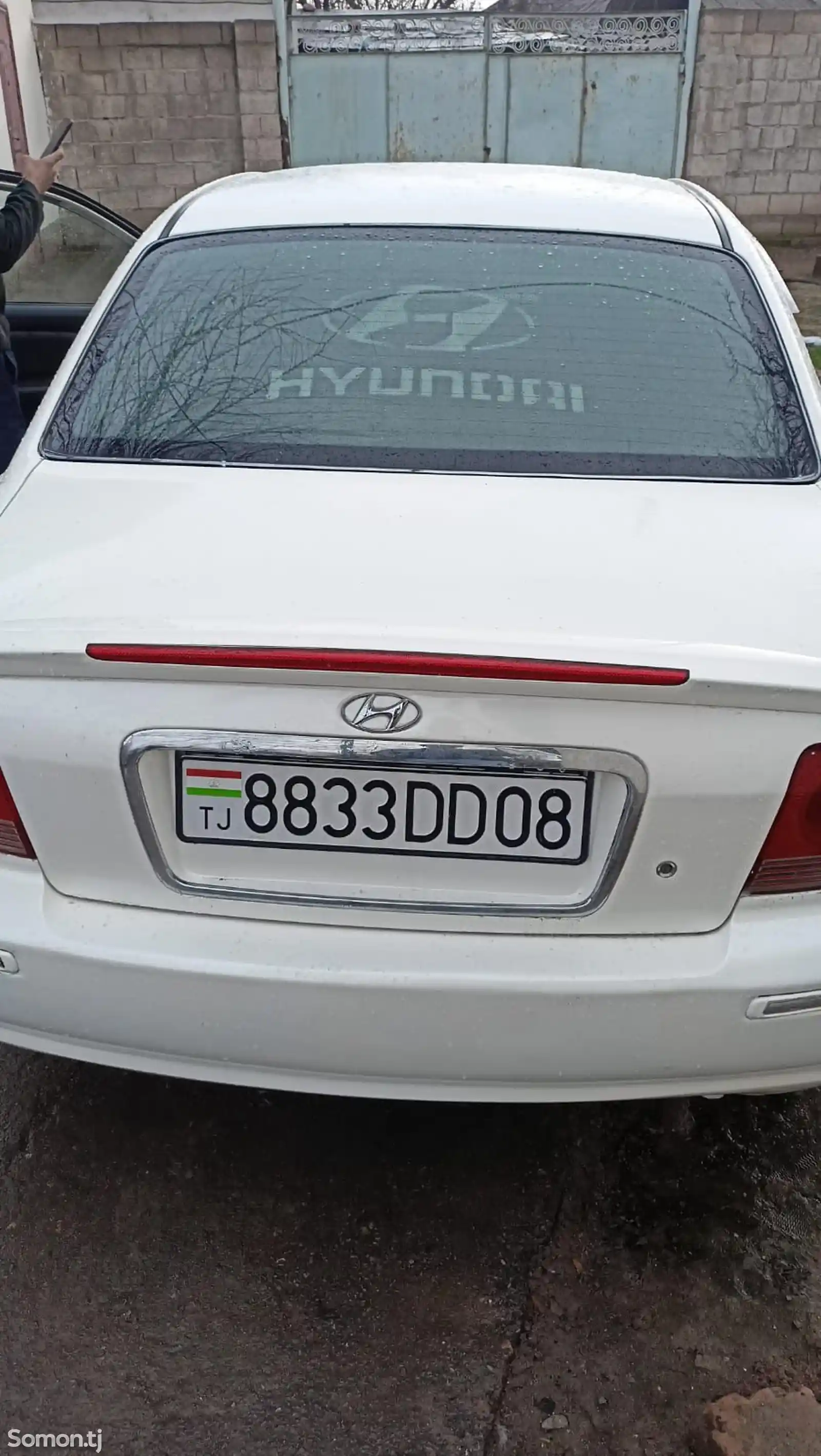 Hyundai Sonata, 2004-6