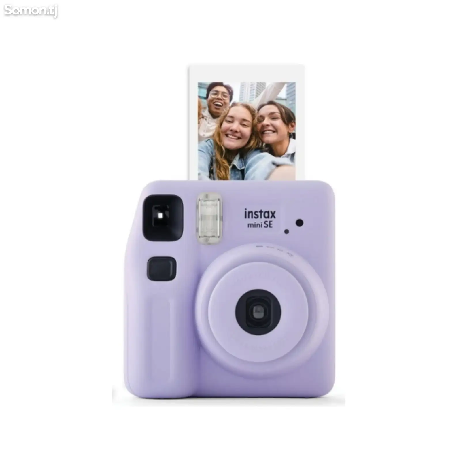 Фотоаппарат моментальной печати Fujifilm Instax Mini SE-1