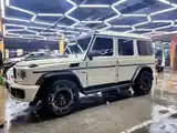 Mercedes-Benz G class, 2017-2