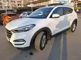 Hyundai Tucson, 2016-3