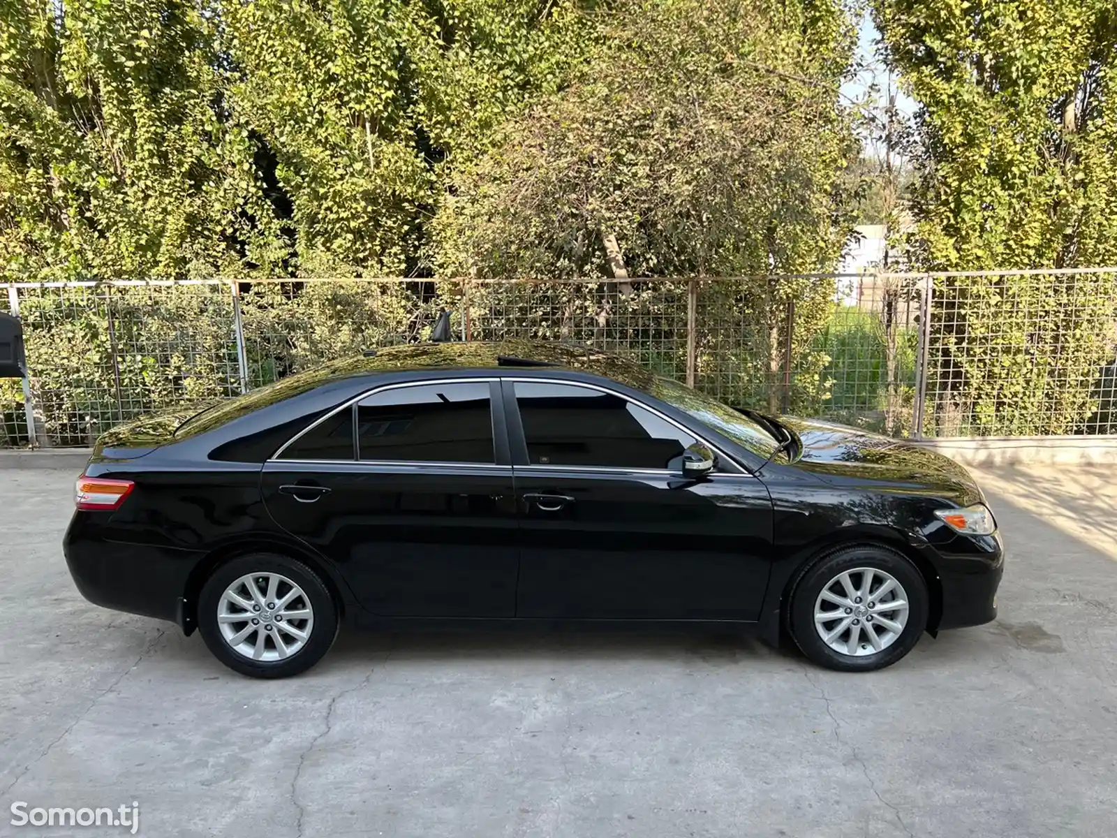 Toyota Camry, 2011-16